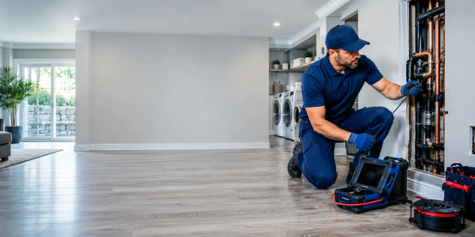 Emergency plumbing questions in Riverton, UT