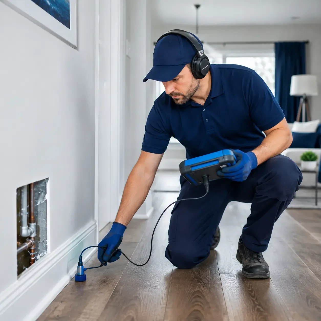Emergency plumbing professionals serving Riverton, UT